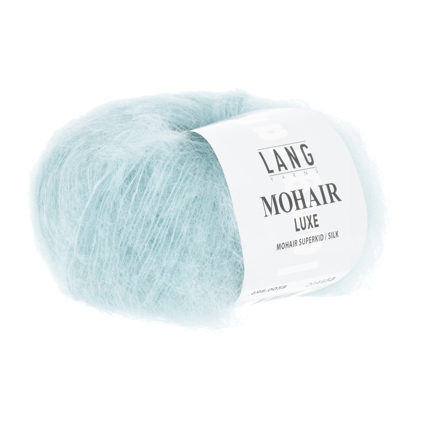 Mohair Luxe Garn