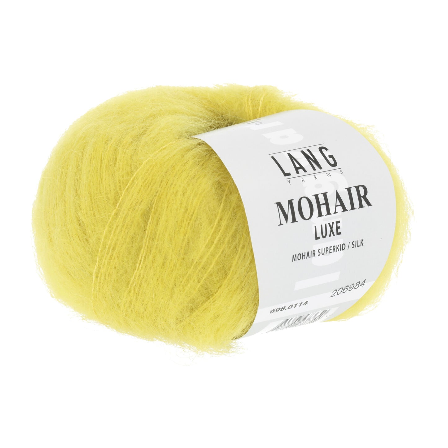 Mohair Luxe Garn