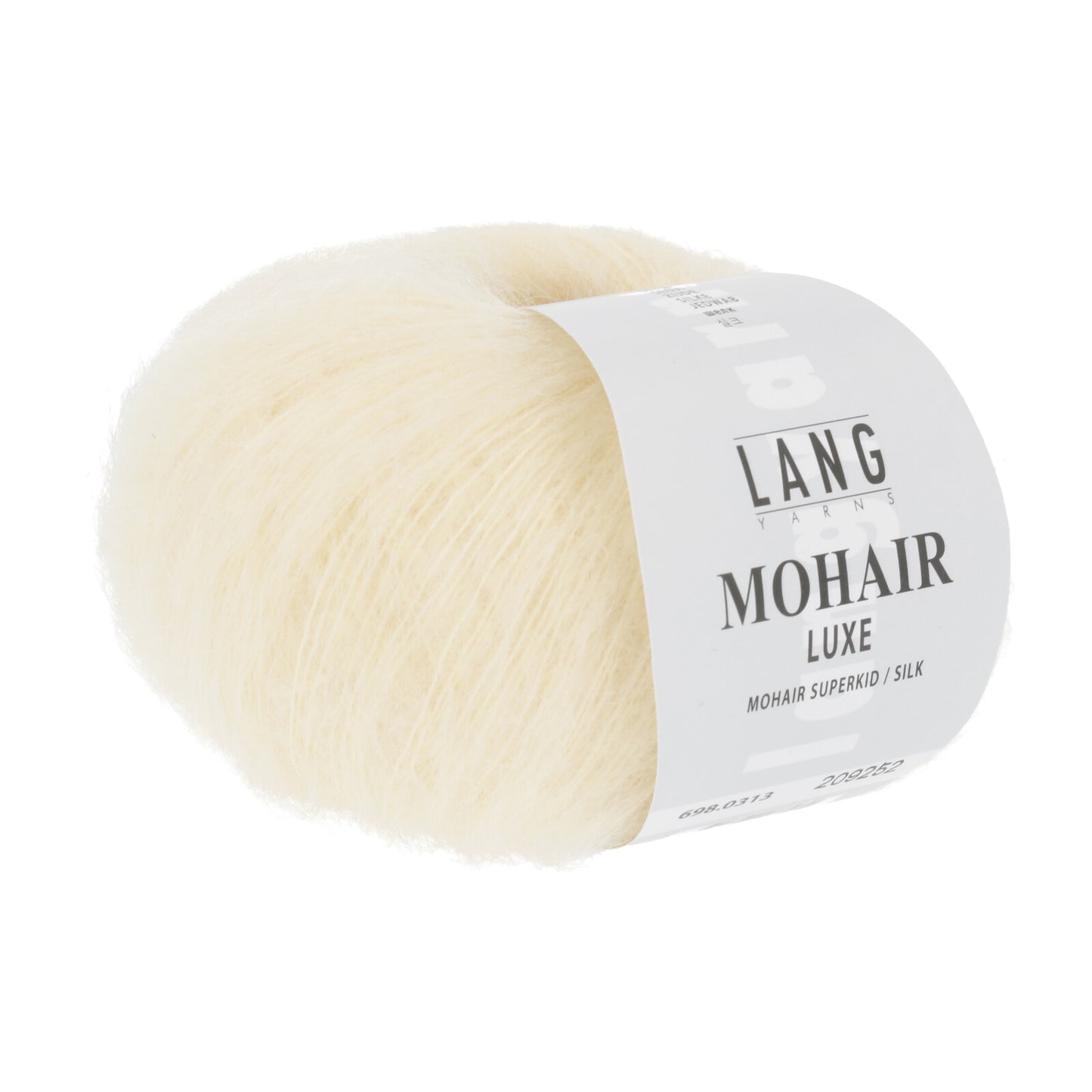 Mohair Luxe Garn