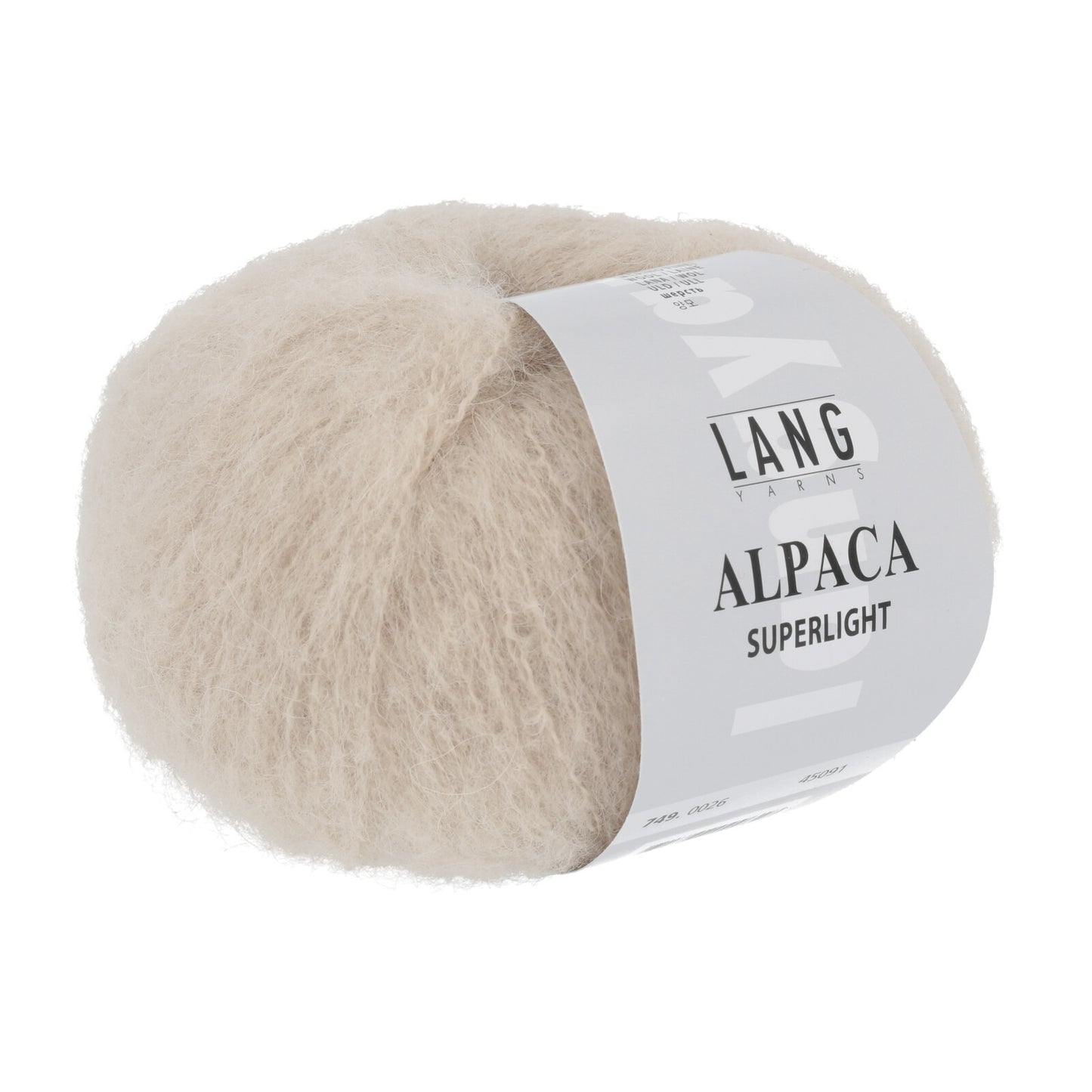 Alpaca Superlight