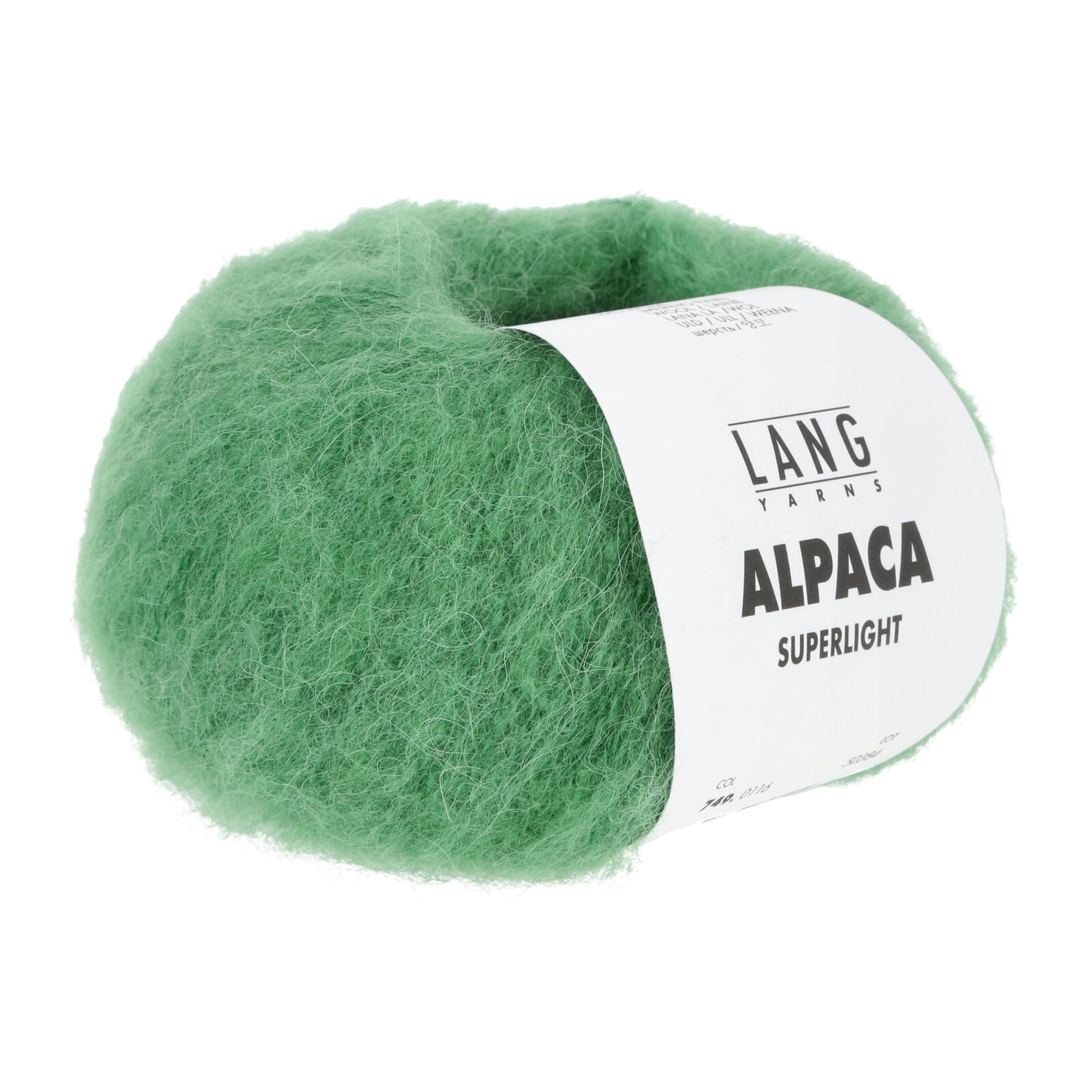 Alpaca Superlight