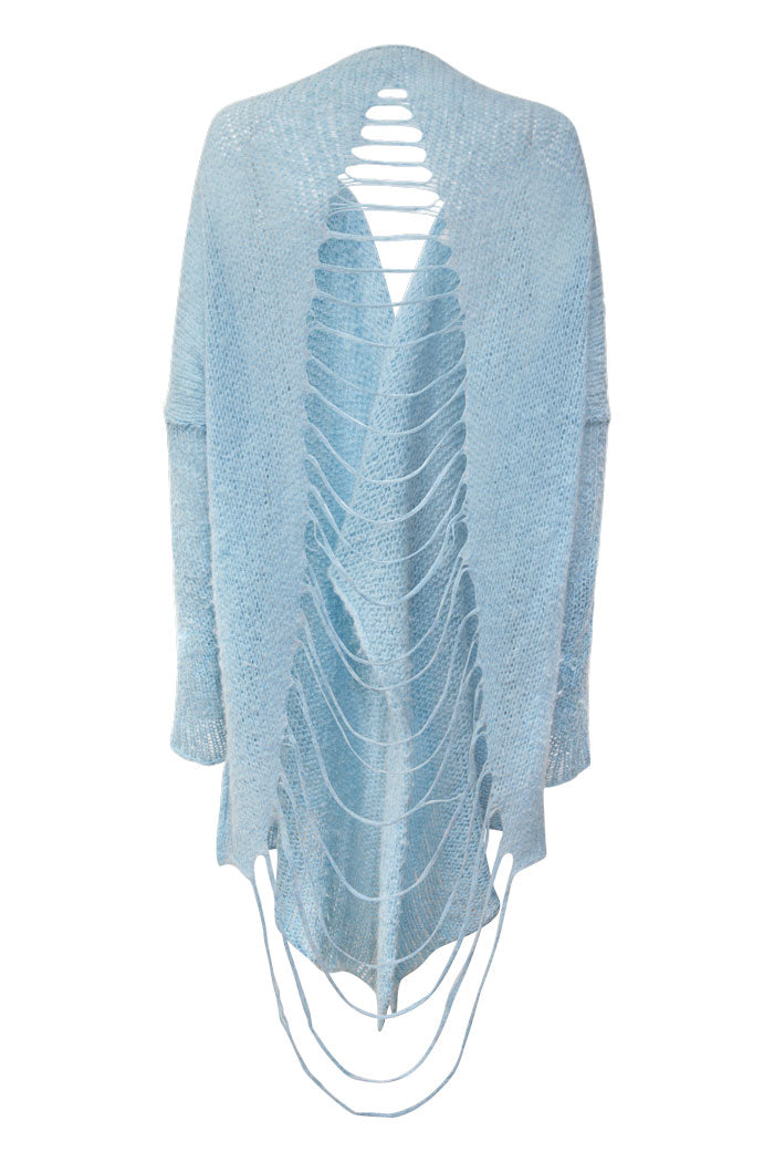 BLUE SKIES CARDIGAN