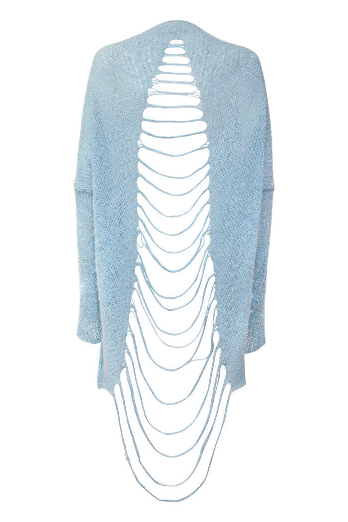 BLUE SKIES CARDIGAN