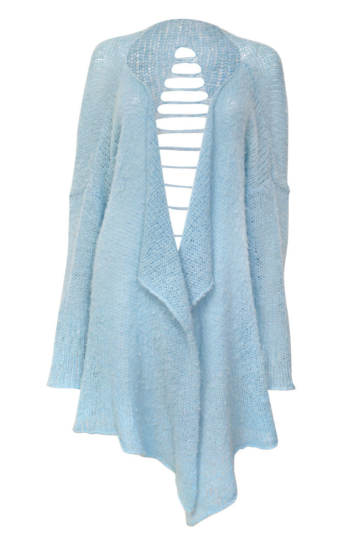 BLUE SKIES CARDIGAN